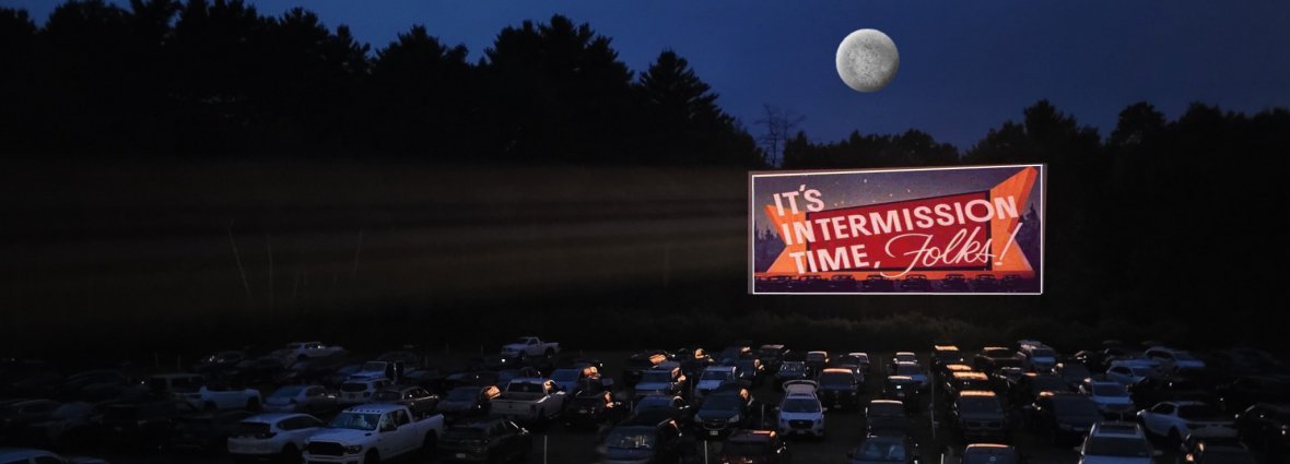 Glen Drive-In Theatre - Queensbury NY