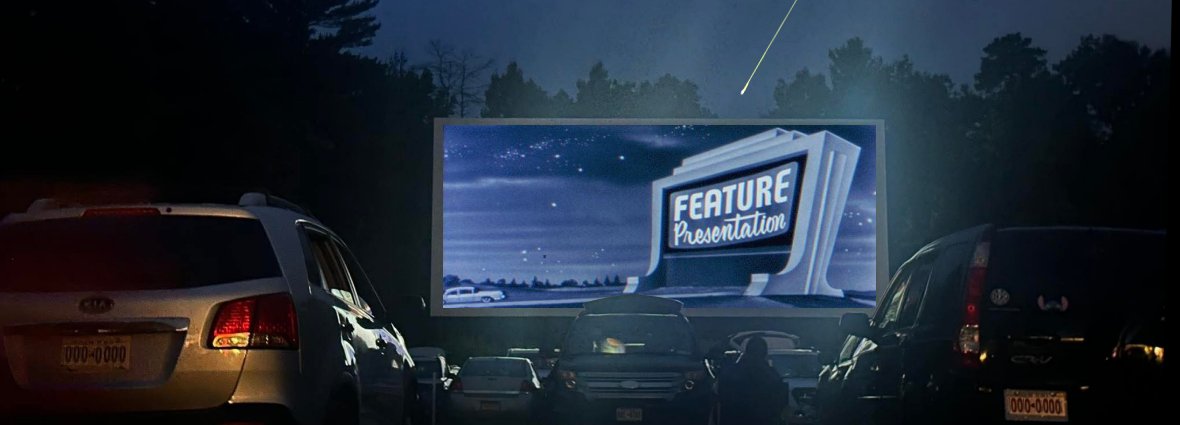 Glen Drive-In Theatre - Queensbury NY