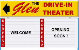 Glen Drive-In Theatre in Glens Falls North, NY - photo 2