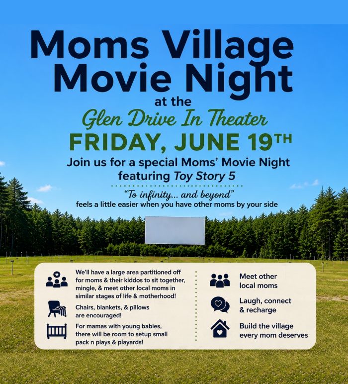 Moms movie night 2026